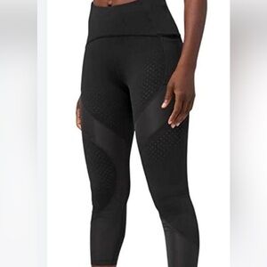 Lululemon Uncovered Strength HR Crop 23”